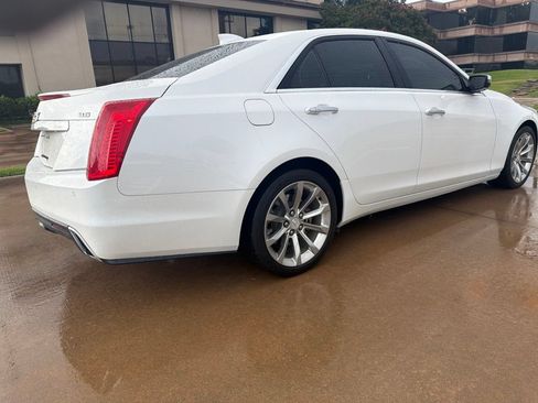 Used 2019 Cadillac CTS Luxury AWD/4WD image 13