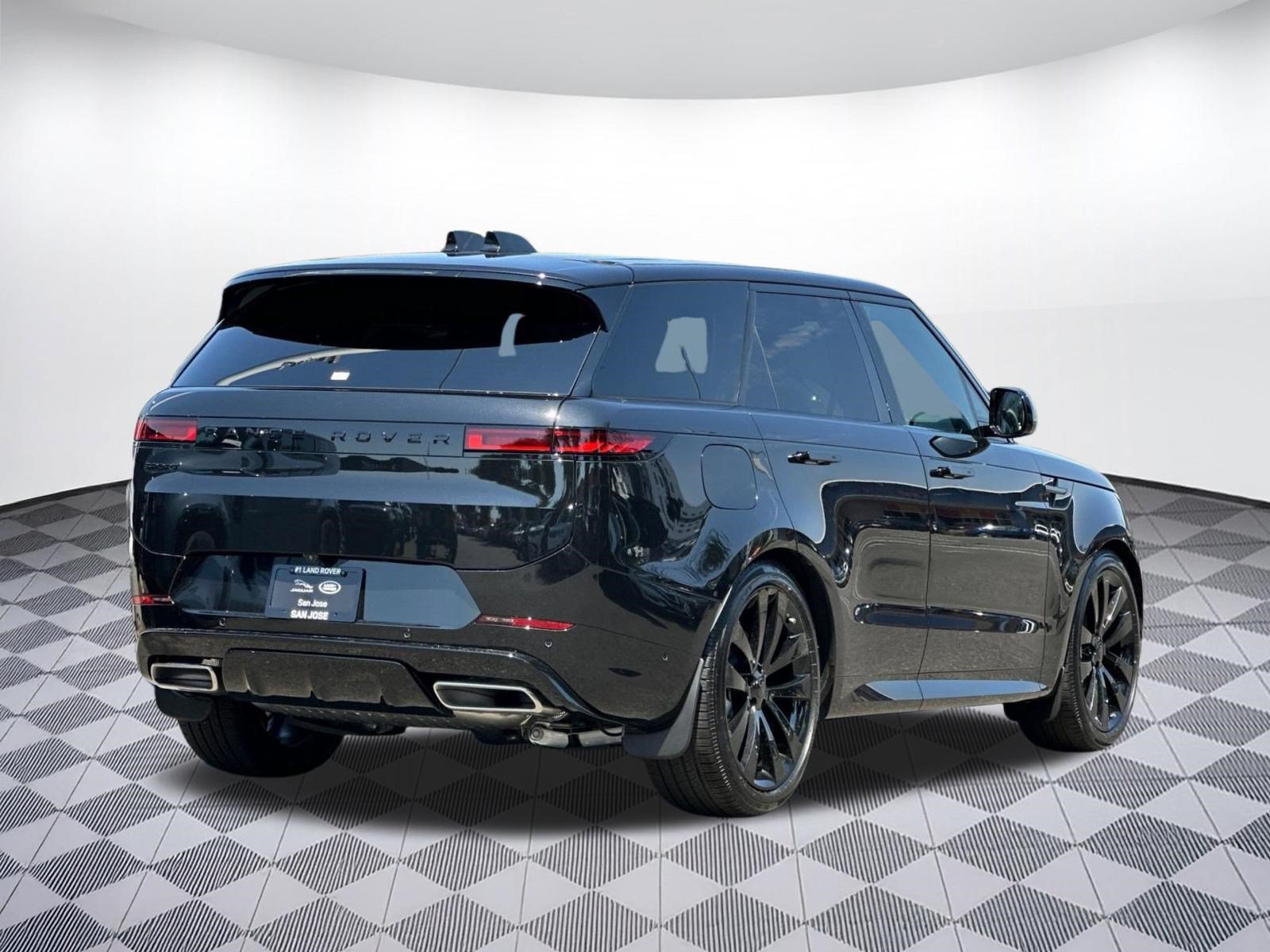 New 2026 Land Rover Range Rover Sport Dynamic SE AWD/4WD image 9