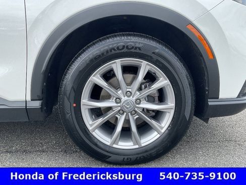 Certified 2024 Honda CR-V EX image 12