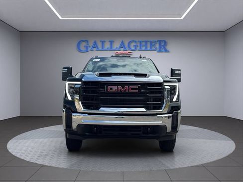 New 2026 GMC Sierra 3500 Pro w/ Convenience Package AWD/4WD image 12