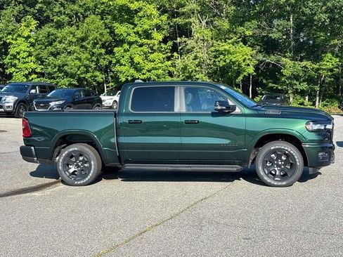 New 2026 RAM 1500 Big Horn AWD/4WD image 2