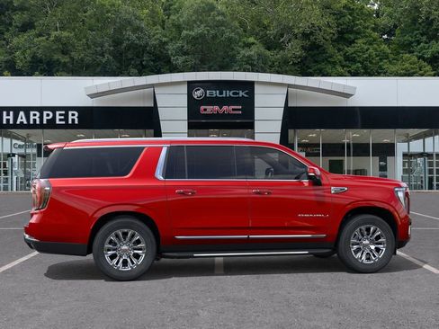 New 2026 GMC Yukon XL Denali AWD/4WD image 5