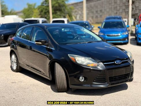 Used 2014 Ford Focus Titanium FWD image 8
