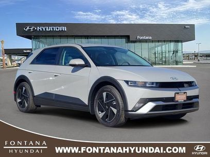 New 2026 Hyundai Ioniq 5 SE