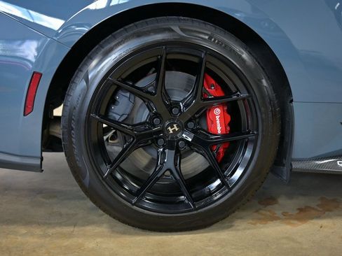 Used 2025 Ford Mustang Dark Horse w/ Security Package RWD image 20