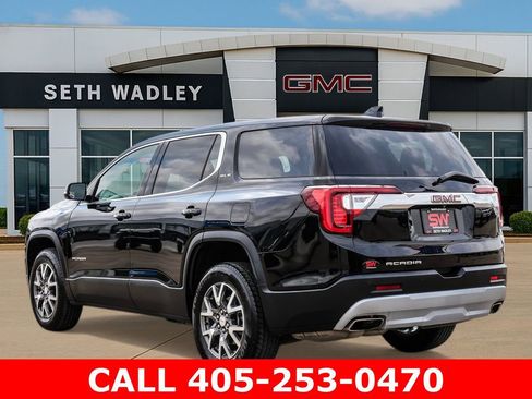 Used 2023 GMC Acadia SLE FWD image 5