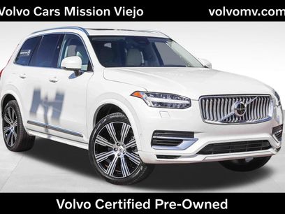 Used 2025 Volvo XC90 T8 Plus w/ Protection Package Premier