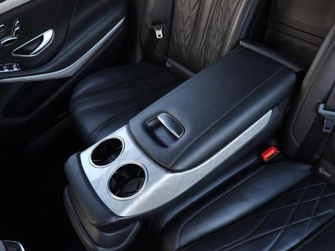 Used 2015 Mercedes-Benz S 63 AMG 4MATIC Sedan image 70