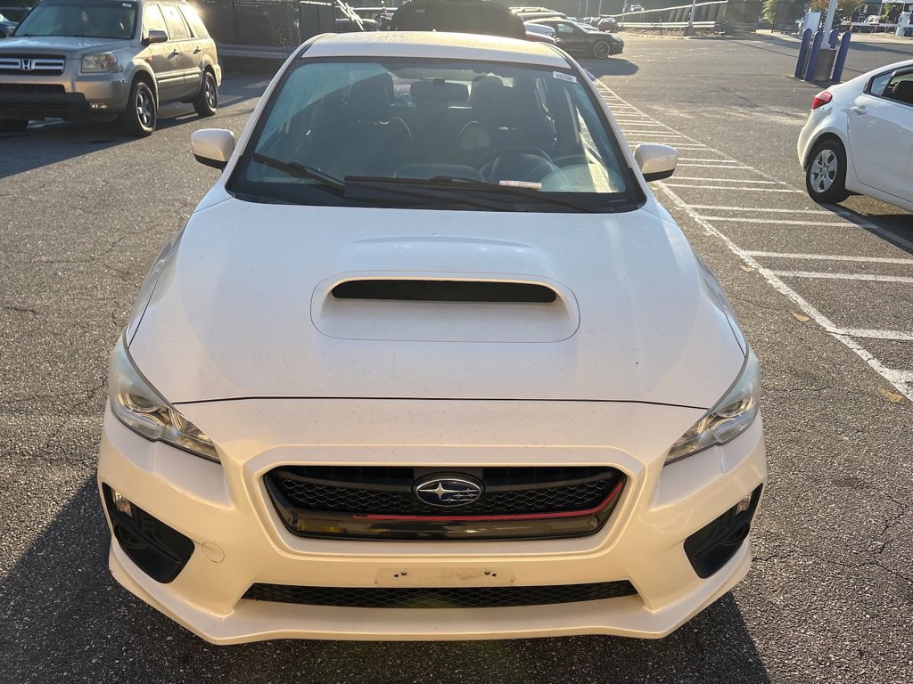 Used 2016 Subaru WRX AWD/4WD image 10