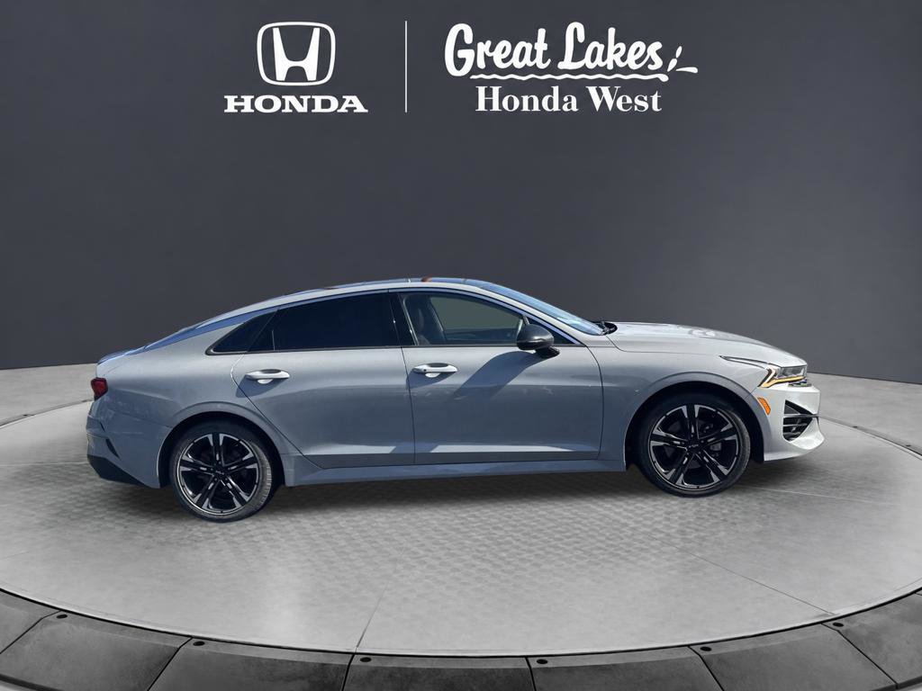 Used 2023 Kia K5 GT-Line FWD image 7