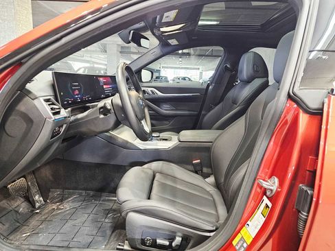 Certified 2023 BMW i4 eDrive35 w/ Premium Package RWD image 24
