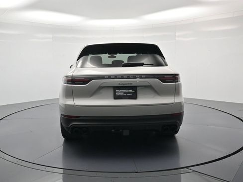 Certified 2023 Porsche Cayenne Platinum Edition AWD/4WD image 30