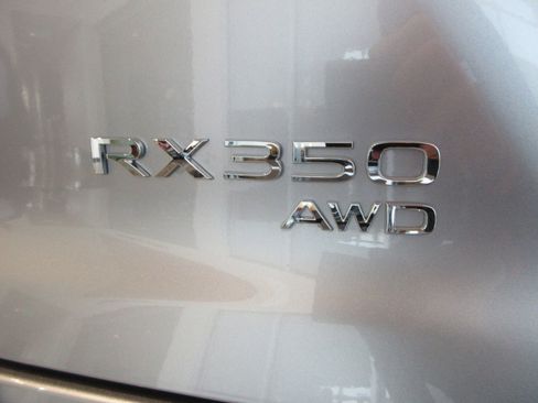 New 2026 Lexus RX 350 AWD image 8
