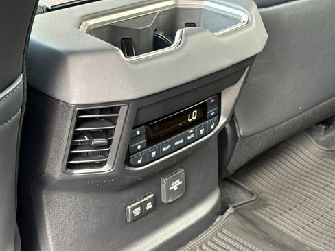 Certified 2026 Toyota Sequoia Platinum AWD/4WD image 16