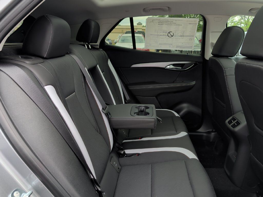 New 2026 Buick Envision Sport Touring AWD/4WD image 40