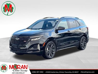 Certified 2024 Chevrolet Equinox RS