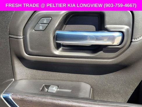 Used 2022 Chevrolet Silverado 2500 LTZ w/ Gooseneck/5TH Wheel Package image 12