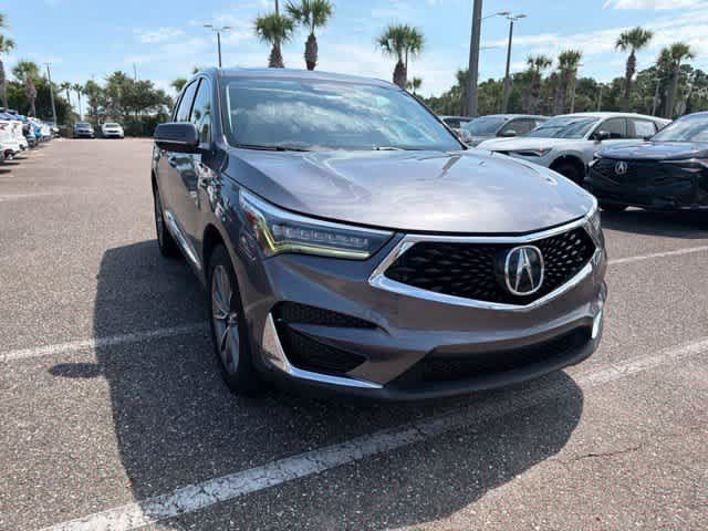 Used 2020 Acura RDX w/ Technology Package FWD image 5