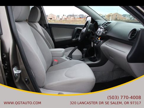 Used 2011 Toyota RAV4 4WD w/ Upgrade Value Pkg image 20