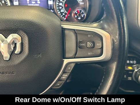 Used 2021 RAM 1500 Big Horn AWD/4WD image 32