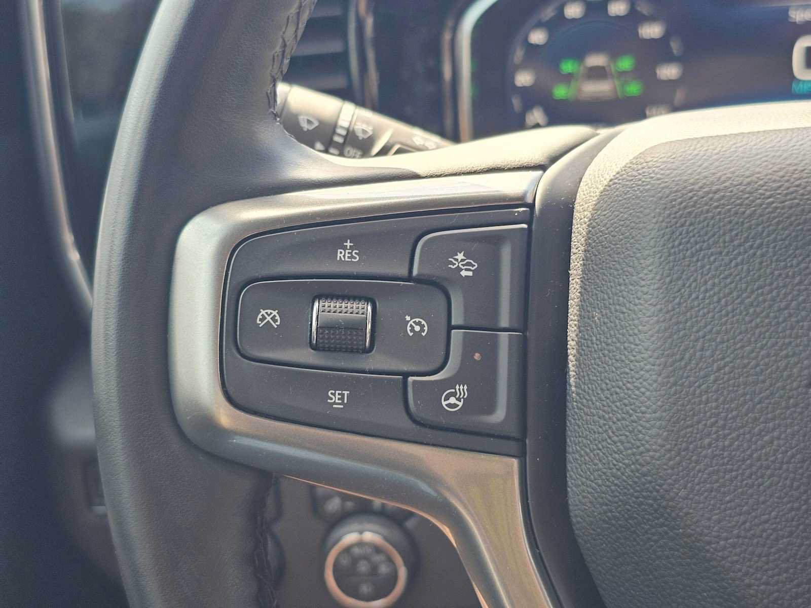 Used 2024 Chevrolet Silverado 1500 RST RWD image 30