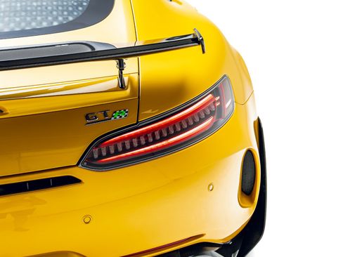 Used 2020 Mercedes-Benz AMG GT R image 28