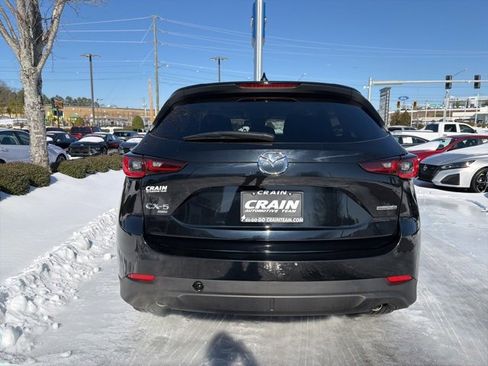 Used 2025 MAZDA CX-5 AWD 2.5 S w/ Preferred Package image 5