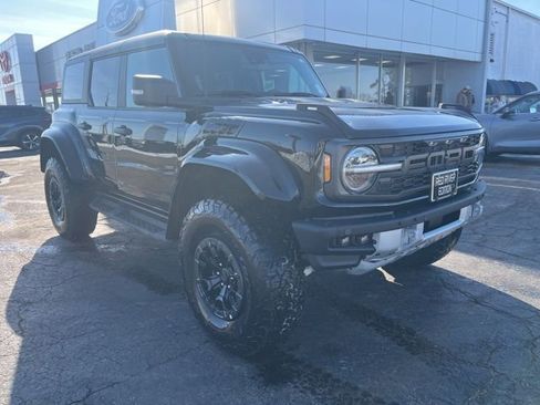 Used 2024 Ford Bronco Raptor image 1