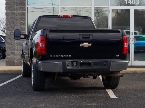 Used 2007 Chevrolet Silverado 1500 LT image 4
