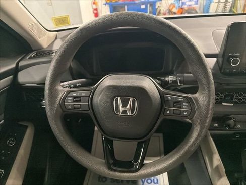 Certified 2024 Honda Accord EX image 20