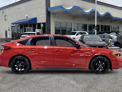 New 2026 Honda Civic Sport image 7