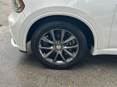 Used 2017 Dodge Durango GT w/ Nav & Power Liftgate Group RWD image 27