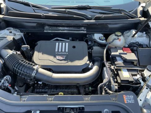 Used 2023 Cadillac XT5 Premium Luxury AWD/4WD image 36