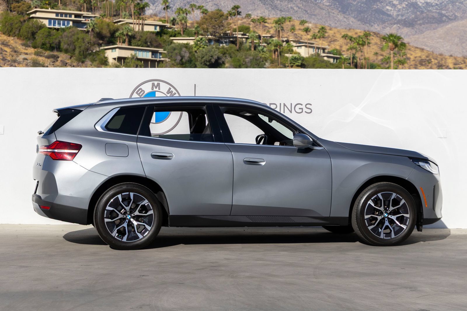 Certified 2026 BMW X3 xDrive30i w/ Convenience Package AWD/4WD image 5