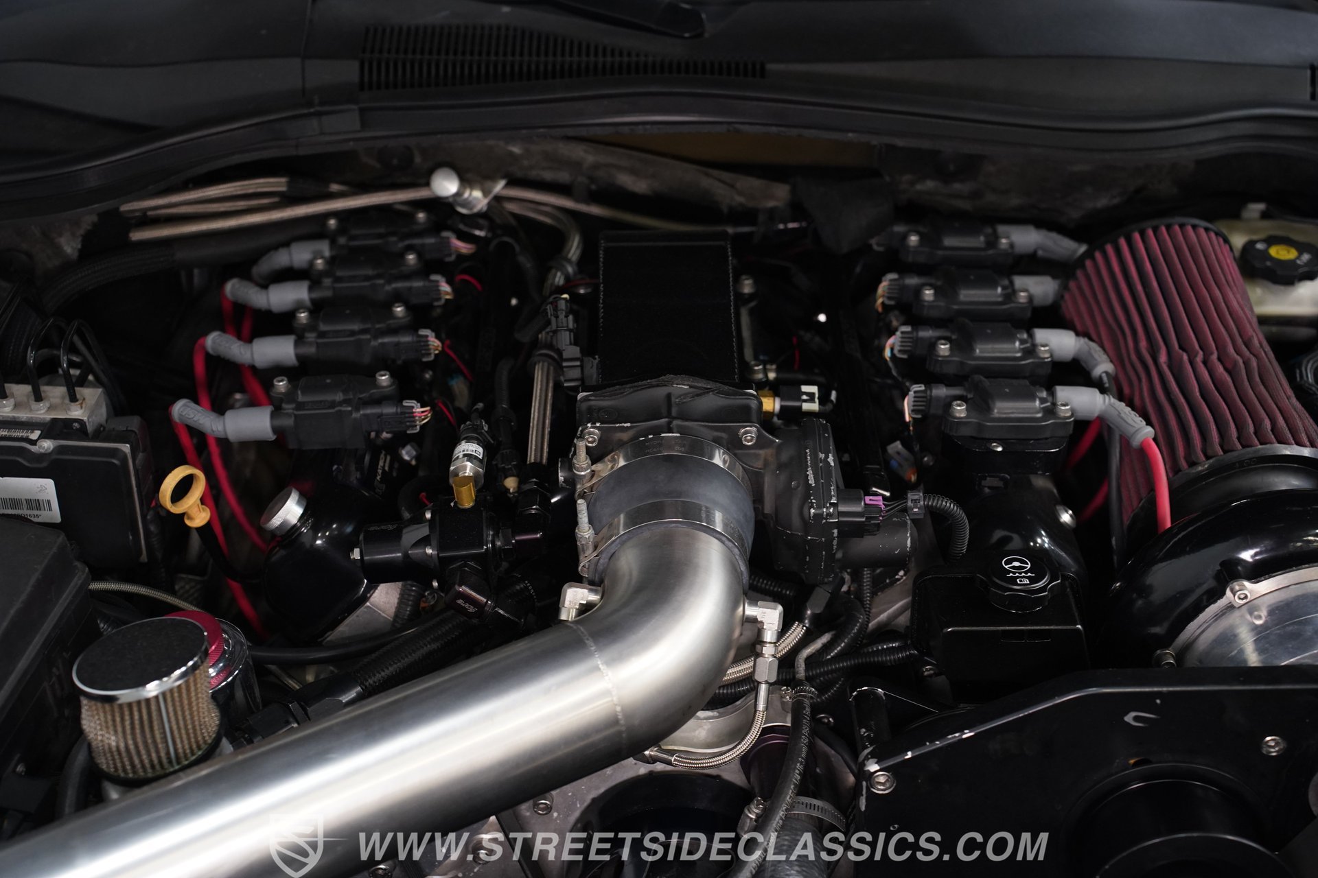 Used 2010 Chevrolet Camaro SS w/ RS Package RWD image 32
