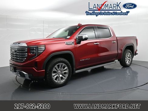 Used 2023 GMC Sierra 1500 Denali AWD/4WD image 1