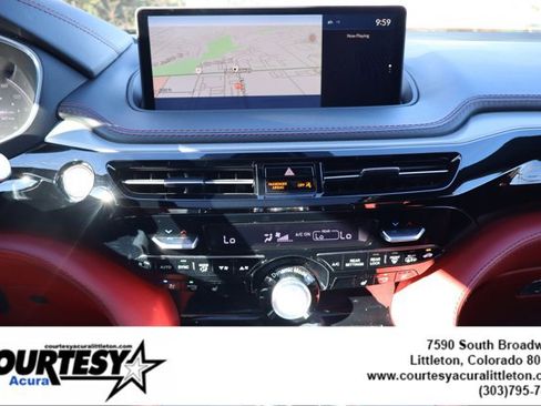 Used 2024 Acura MDX A-Spec image 17