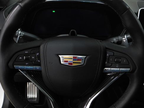 Used 2024 Cadillac CT5 V Blackwing w/ Carbon Fibre Package 2 RWD image 45