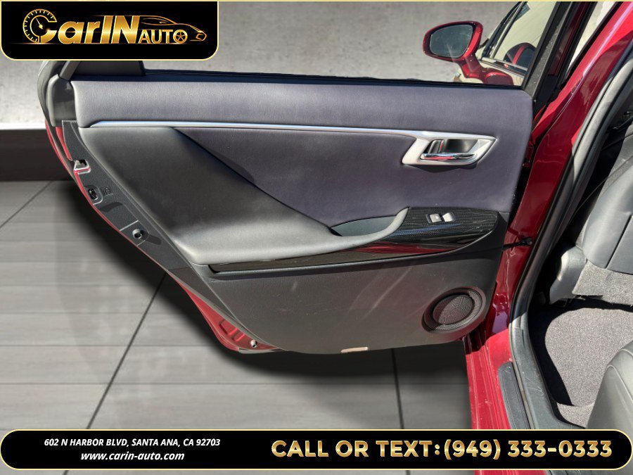 Used 2019 Toyota Mirai FWD image 24