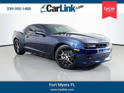 Used 2015 Chevrolet Camaro LT w/ RS Package