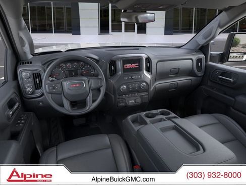 New 2026 GMC Sierra 2500 Pro w/ Convenience Package AWD/4WD image 15