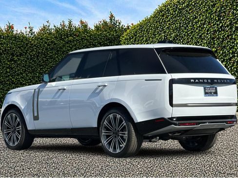 New 2026 Land Rover Range Rover SE AWD/4WD image 4
