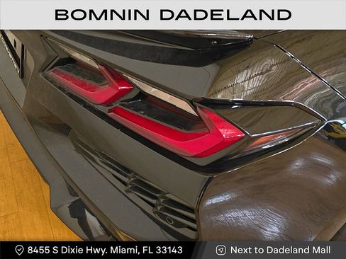 Used 2026 Chevrolet Corvette Z06 image 8