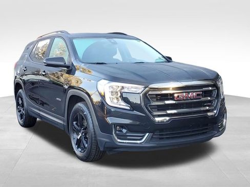 Used 2022 GMC Terrain AT4 w/ LPO, Floor Liner Package image 7