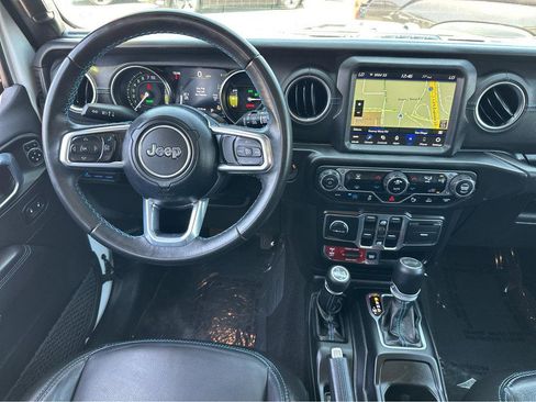 Used 2021 Jeep Wrangler Unlimited Rubicon 4xe w/ Dual Top Group image 20