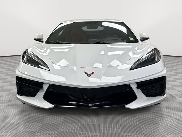 Used 2020 Chevrolet Corvette Stingray Preferred Cpe w/ 2LT Preferred Equipment Group RWD image 2
