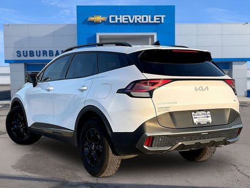 Used 2023 Kia Sportage X-Pro Prestige image 12
