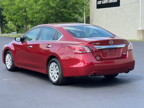 Used 2014 Nissan Altima 2.5 S FWD image 9