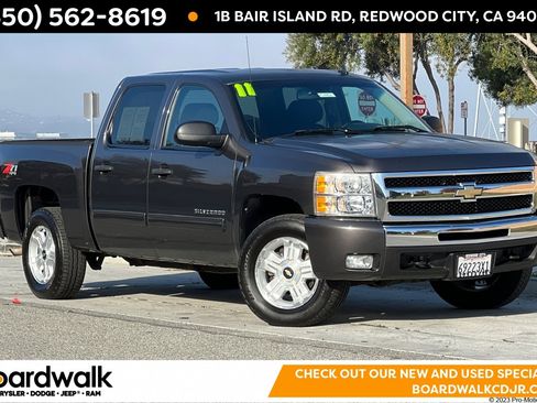 Used 2011 Chevrolet Silverado 1500 LT w/ All-Star Edition image 1