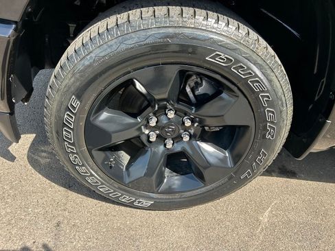 Used 2024 RAM 1500 Tradesman w/ Night Edition AWD/4WD image 32